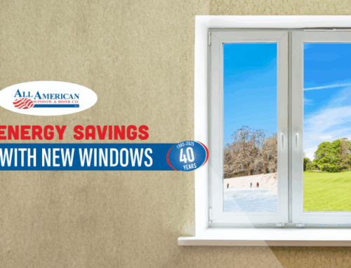 Seasonal Energy Savings & Your Windows