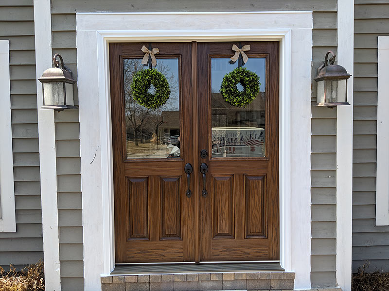 door company near richfield, door installer near richfield, front door company near richfield