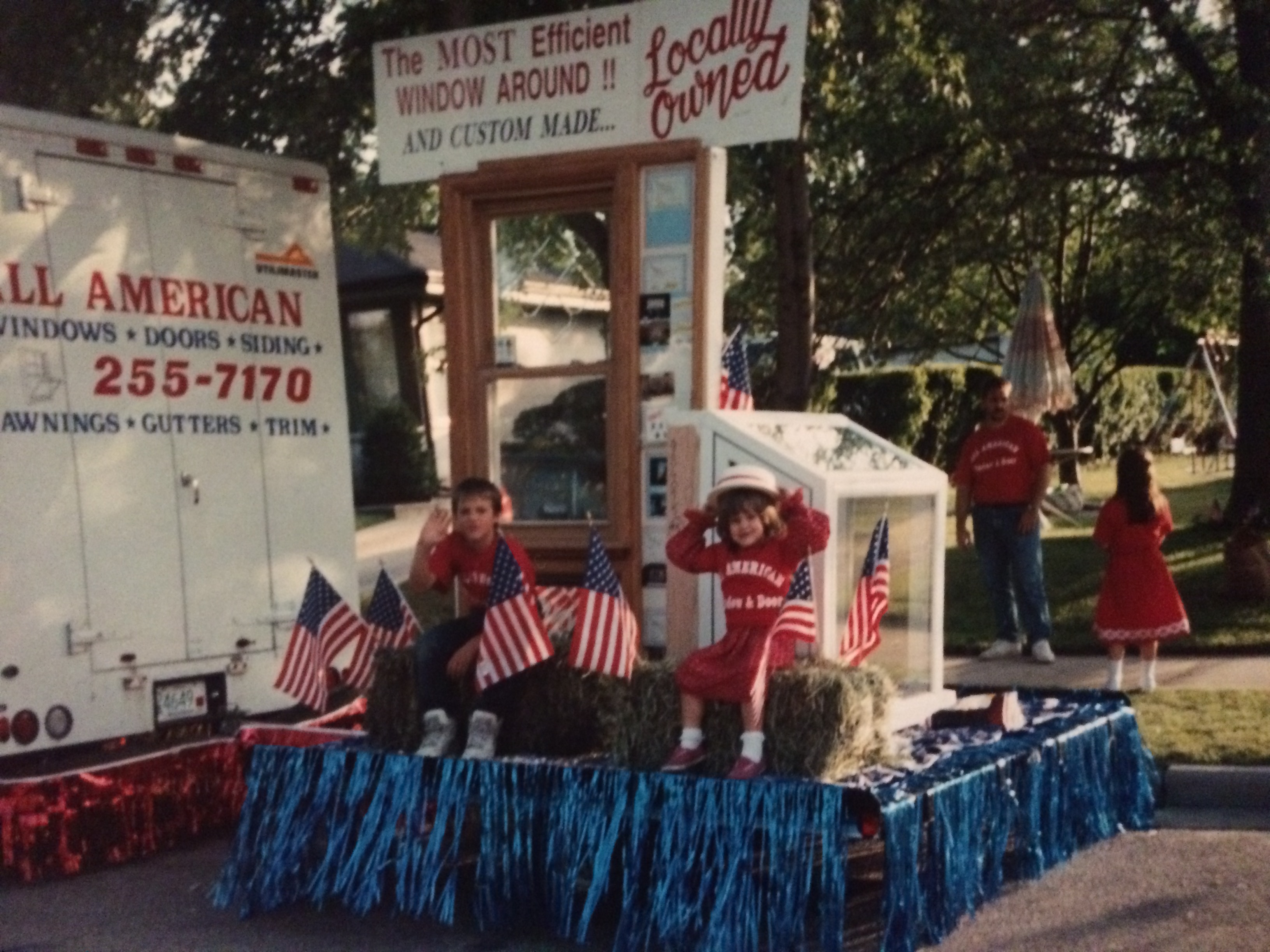 All American Window and Door 35 years