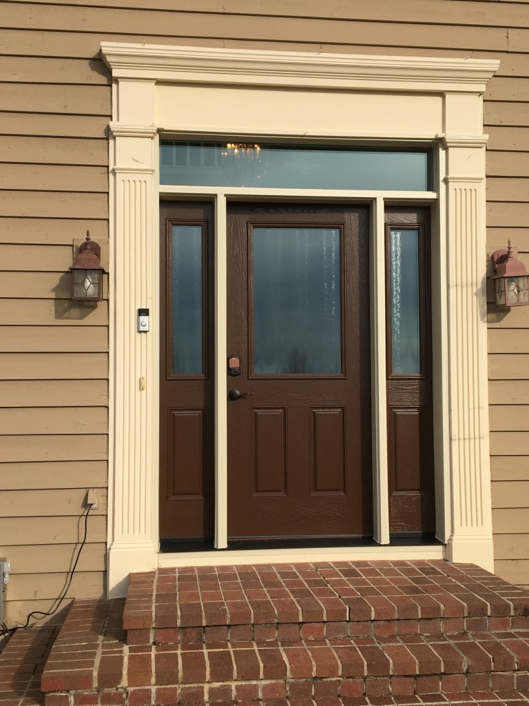 door replacement near Brookfield, door replacement Brookfield, Brookfield door replacement