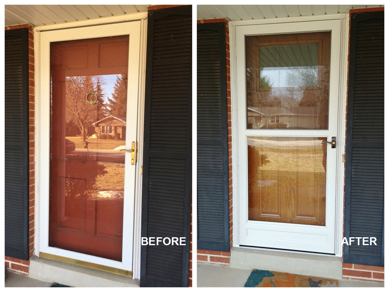 Door Replacement in Milwaukee, Milwaukee Door Replacement Services, Door Replacement Service Milwaukee WI