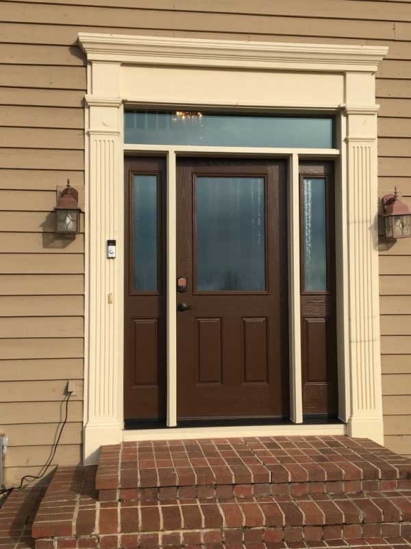 door replacement in brookfield, replace door in brookfield, brookfield door company